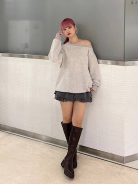 archangramさん（レディース・153cm）の秋コーディネート