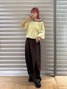 archangramさんのコーディネート