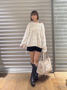 archangramさん（レディース・153cm）の春コーディネート