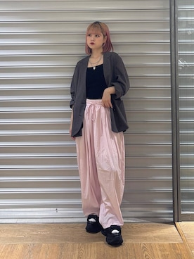 archangramさん（レディース・153cm）の夏コーディネート