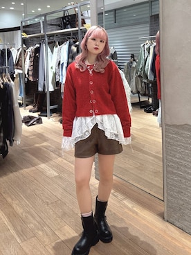 archangramさんのコーディネート