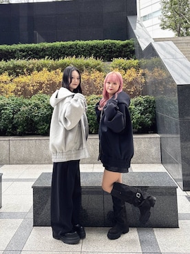 archangramさんのコーディネート