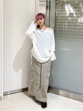 archangramさん(レディース・153cm)の秋コーディネート
