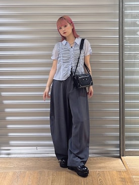 archangramさん(レディース・153cm)の夏コーディネート