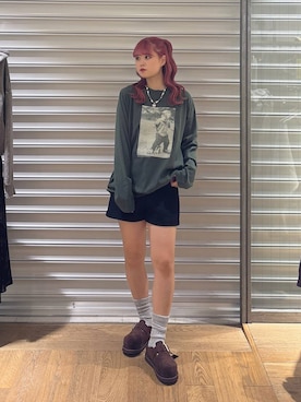 archangramさんのコーディネート