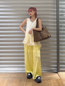archangramさん（レディース・153cm）の夏コーディネート