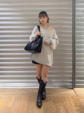 archangramさんのコーディネート