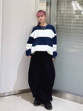 archangramさんのコーディネート