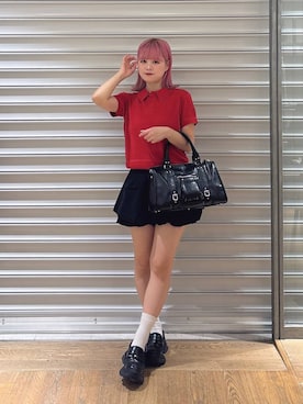 archangramさん(レディース・153cm)の夏コーディネート