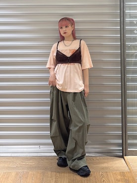 archangramさん（レディース・153cm）の夏コーディネート