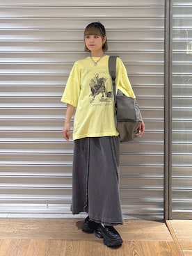 archangramさん（レディース・153cm）の春コーディネート