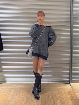 archangramさん(レディース・153cm)の冬コーディネート