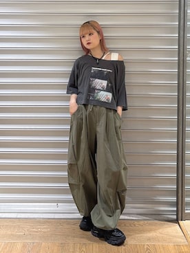 archangramさんのコーディネート