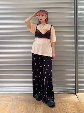 archangramさん(レディース・153cm)の夏コーディネート