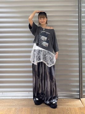 archangramさんのコーディネート