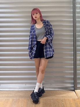 archangramさん(レディース・153cm)の夏コーディネート