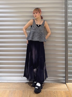 archangramさん(レディース・153cm)の春コーディネート