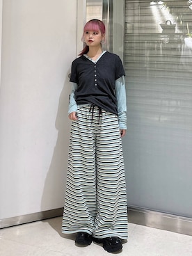 archangramさんのコーディネート