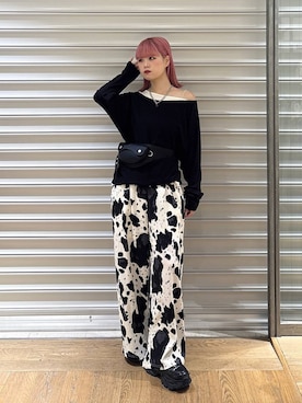 archangramさん(レディース・153cm)の夏コーディネート