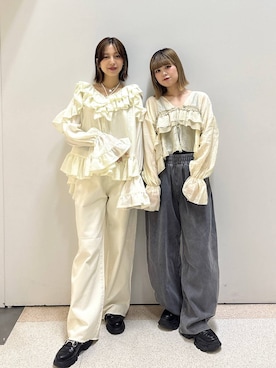 archangramさんのコーディネート