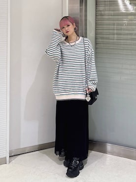 archangramさんのコーディネート