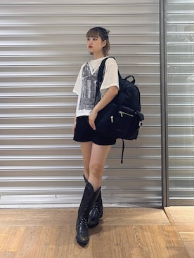 archangramさんのコーディネート