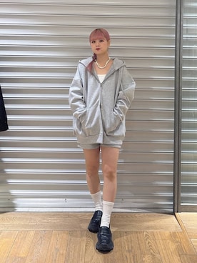 archangramさん（レディース・153cm）の冬コーディネート