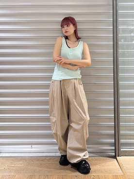 archangramさん(レディース・153cm)の夏コーディネート