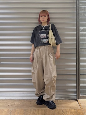 archangramさんのコーディネート