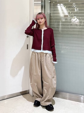archangramさん（レディース・153cm）の秋コーディネート