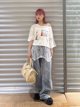 archangramさんのコーディネート