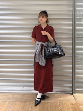 archangramさんのコーディネート