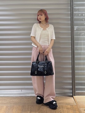 archangramさん（レディース・153cm）の春コーディネート