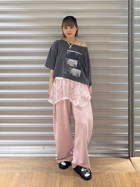 archangramさんのコーディネート