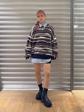 archangramさんのコーディネート