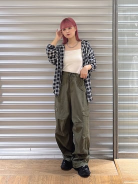 archangramさんのコーディネート