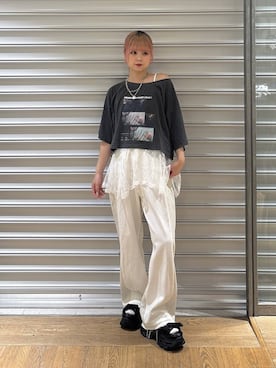 archangramさんのコーディネート