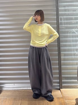 archangramさんのコーディネート