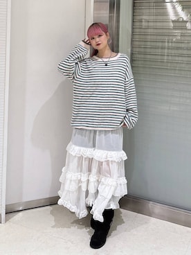 archangramさんのコーディネート