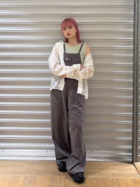 archangramさん(レディース・153cm)の秋コーディネート