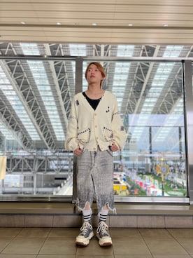 ゆーまさんのコーディネート