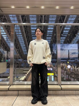 ゆーまさんのコーディネート