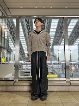 ゆーまさんのコーディネート