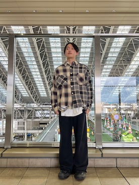 ゆーまさんのコーディネート