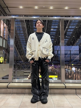 ゆーまさんのコーディネート