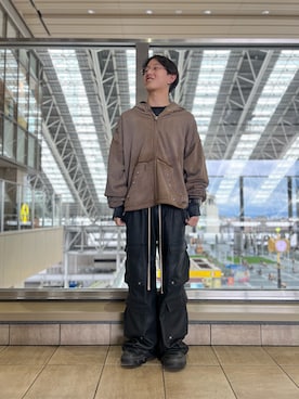 ゆーまさんのコーディネート