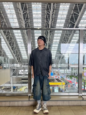 ゆーまさんのコーディネート