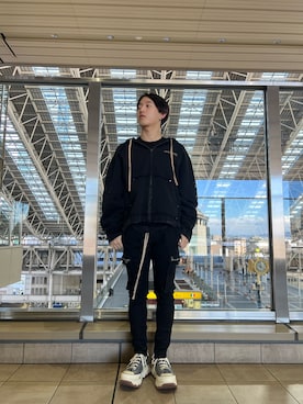 ゆーまさんのコーディネート