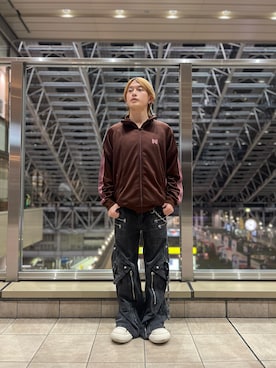 ゆーまさんのコーディネート