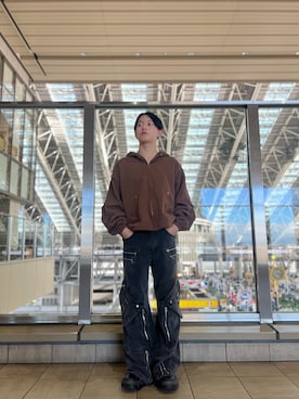 ゆーまさんのコーディネート